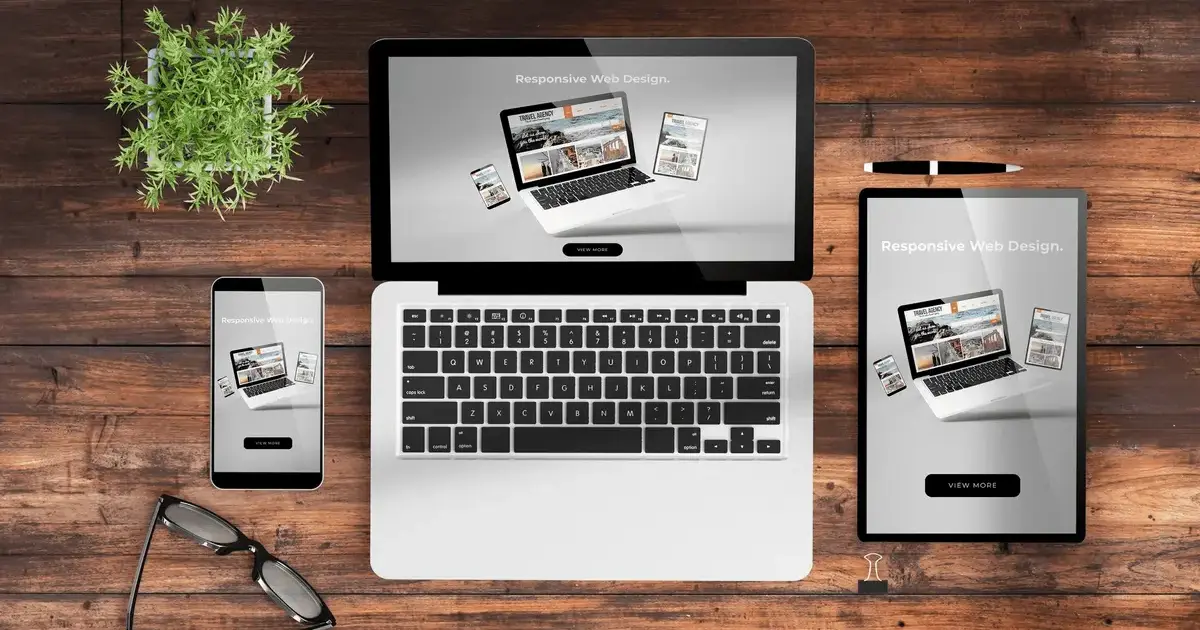 Design Responsivo: Guia Completo (2026) - Breakpoints, Mobile First e Mais (atualizado) Design responsivo