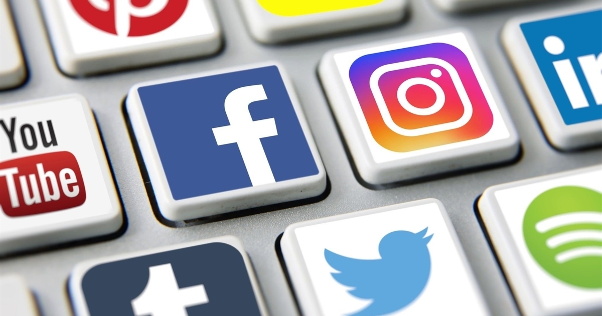Redes sociais mais usadas em 2026
