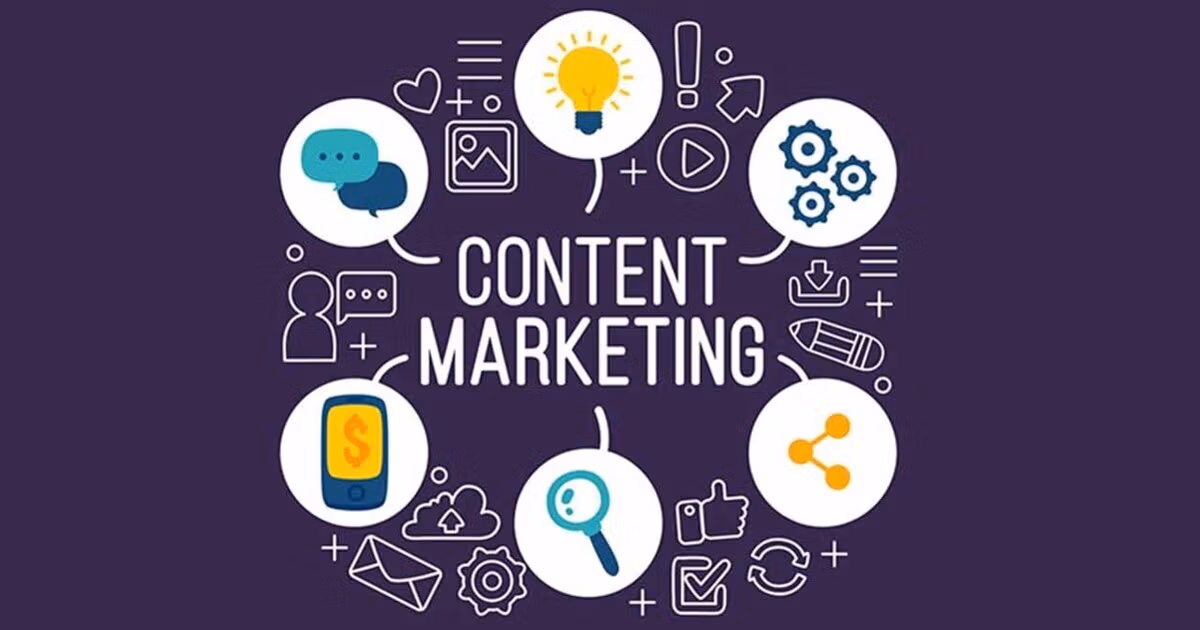 Marketing de conteúdo