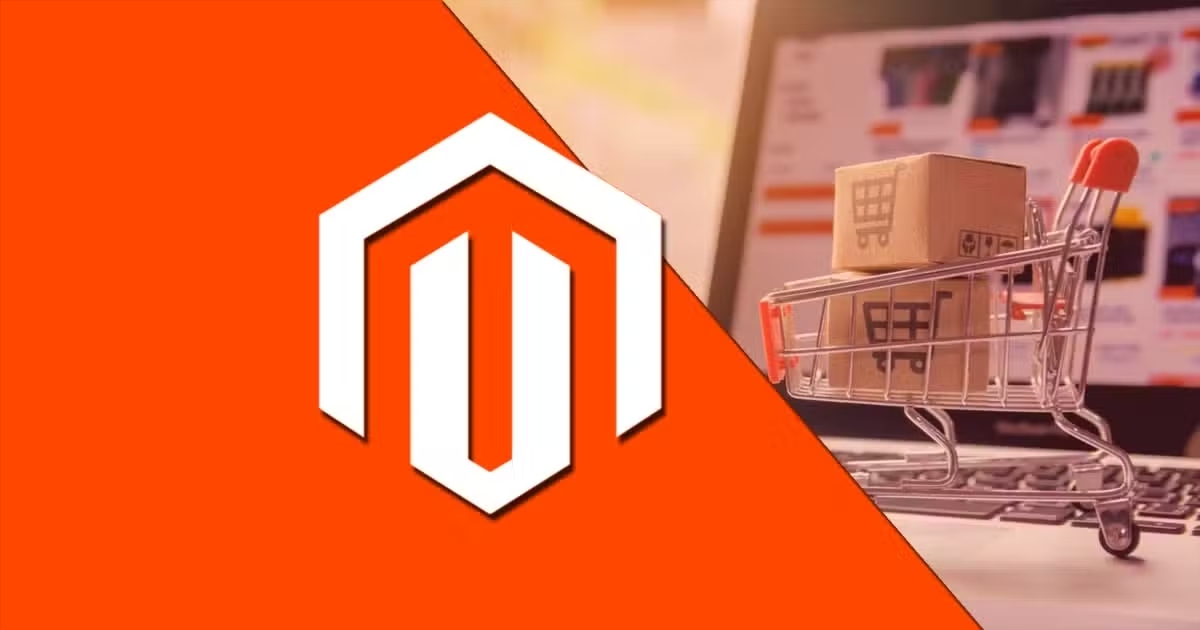 Plataforma de ecommerce magento