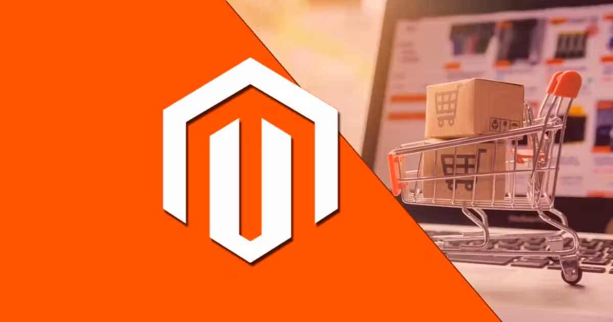 Plataforma de ecommerce magento