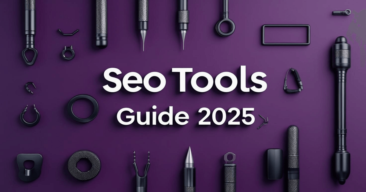 Ferramentas de SEO: O Guia 2025 com as 19 Melhores