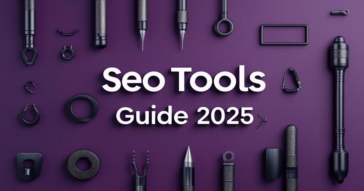 Ferramentas de SEO: O Guia 2025 com as 19 Melhores