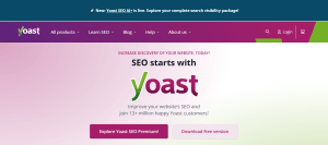 Yoast e rank math: Plugins do WordPress para otimização de títulos, meta-descrições, sitemaps e mais