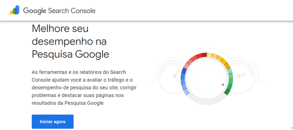 Google Search Console: Monitore o quão saudável o seu site é. Performance de palavra-chave, erros de indexação, Core Web Vitals e mais