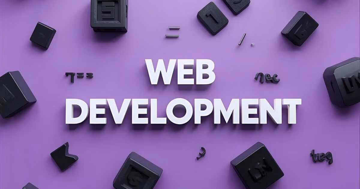 web desenvolvimento