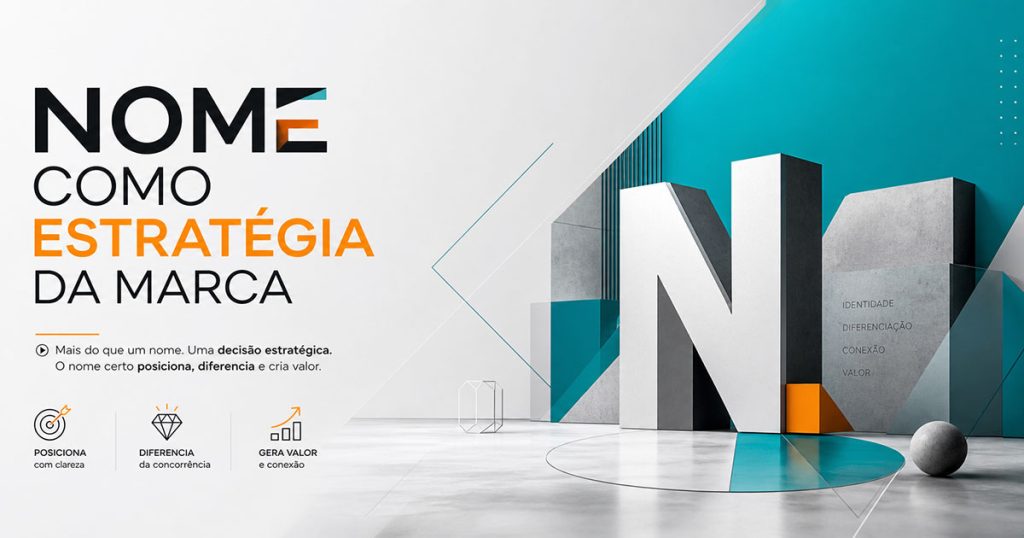 Nome Como Estratégia Da Marca