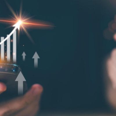 Ilustração simbolizando como fazer growth no marketing e no seo